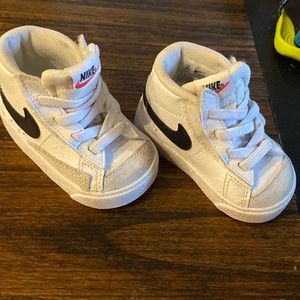 Nike Blazer Toddler Shoes